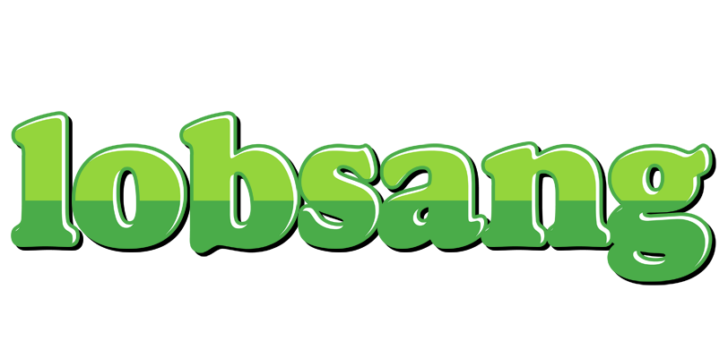Lobsang apple logo