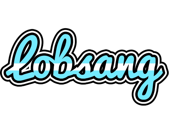Lobsang argentine logo