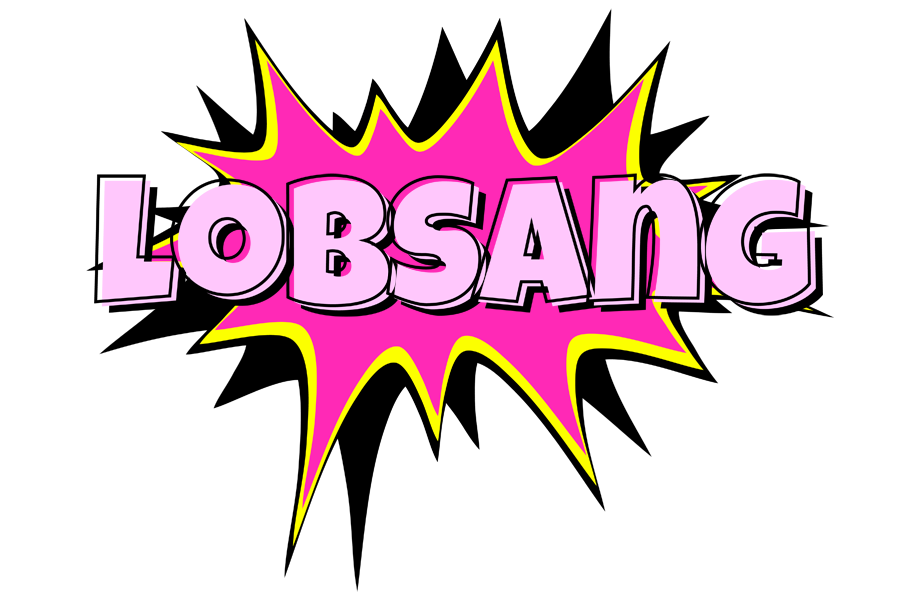 Lobsang badabing logo