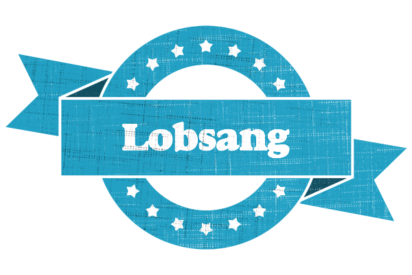 Lobsang balance logo
