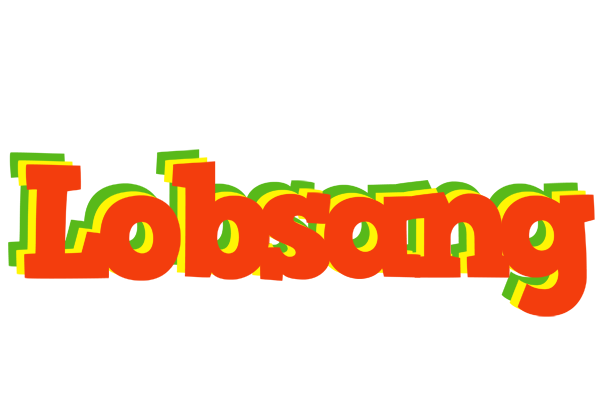 Lobsang bbq logo