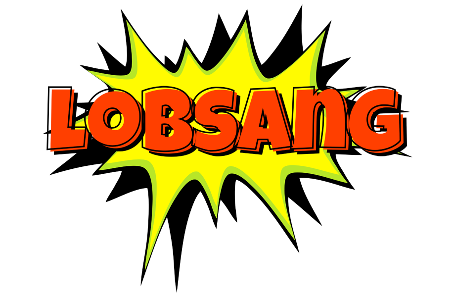 Lobsang bigfoot logo