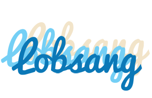 Lobsang breeze logo