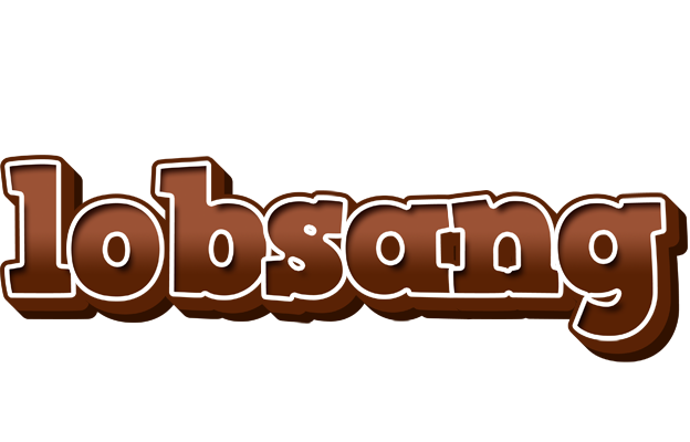 Lobsang brownie logo