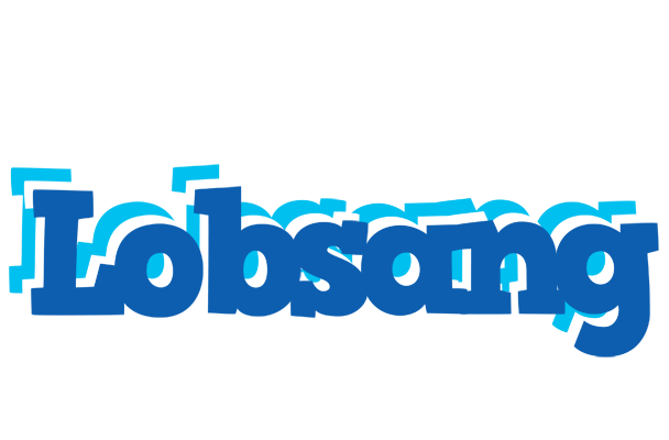 Lobsang business logo