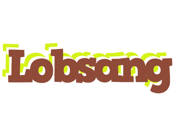 Lobsang caffeebar logo