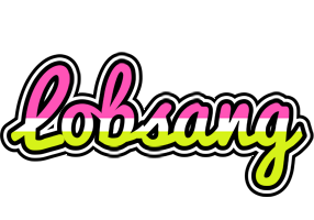 Lobsang candies logo