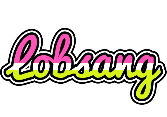 Lobsang candies logo