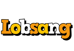 Lobsang cartoon logo