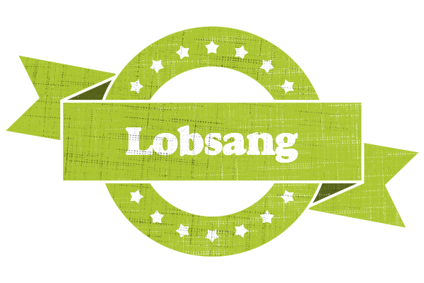 Lobsang change logo