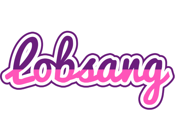 Lobsang cheerful logo