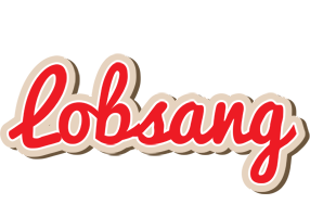 Lobsang chocolate logo