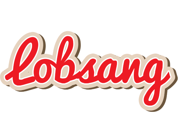 Lobsang chocolate logo