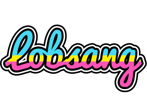 Lobsang circus logo
