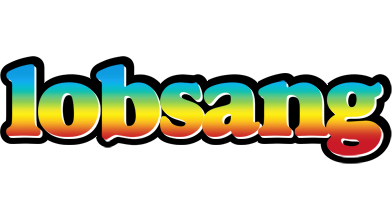 Lobsang color logo