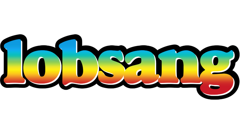 Lobsang color logo