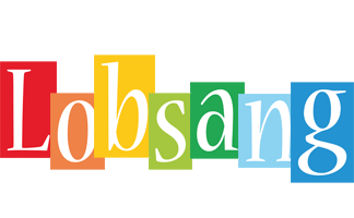 Lobsang colors logo