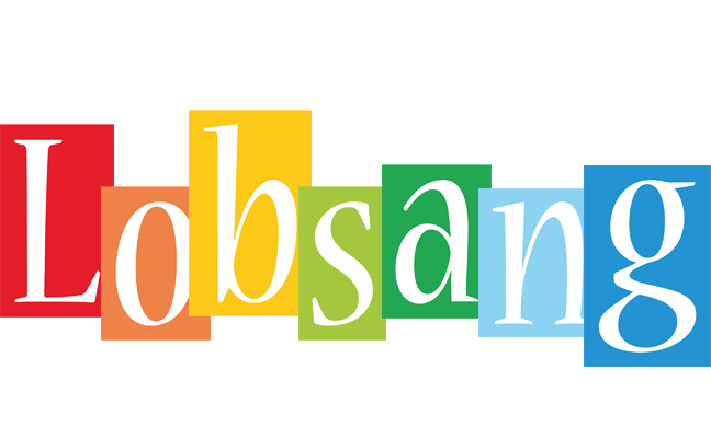 Lobsang colors logo