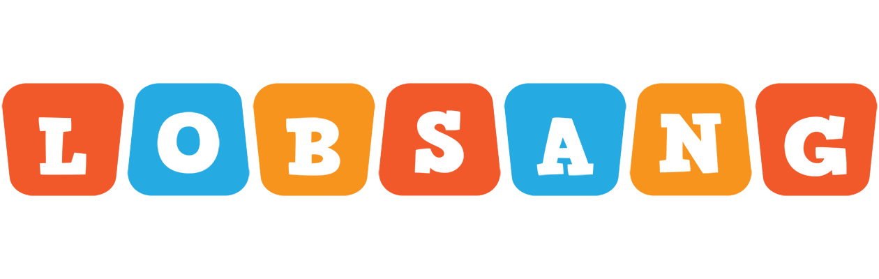 Lobsang comics logo