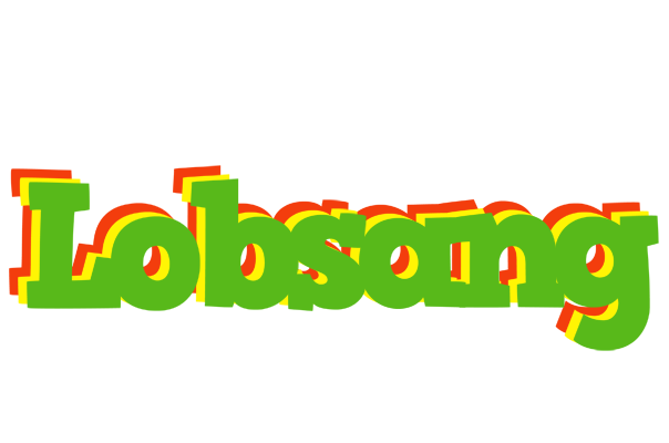 Lobsang crocodile logo