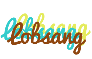 Lobsang cupcake logo