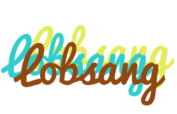 Lobsang cupcake logo