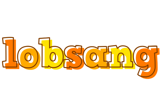 Lobsang desert logo