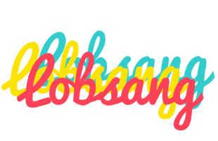 Lobsang disco logo