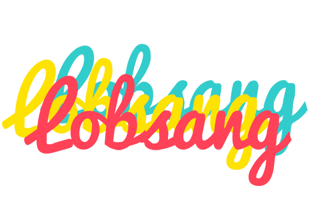 Lobsang disco logo
