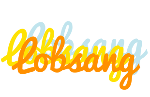 Lobsang energy logo