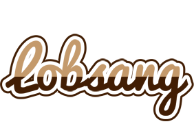 Lobsang exclusive logo