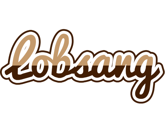 Lobsang exclusive logo