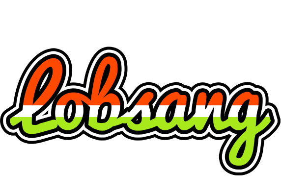 Lobsang exotic logo