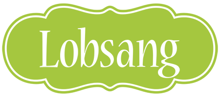 Lobsang family logo