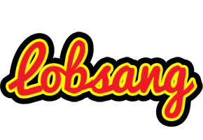 Lobsang fireman logo