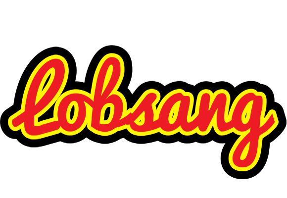 Lobsang fireman logo
