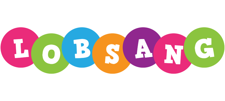 Lobsang friends logo