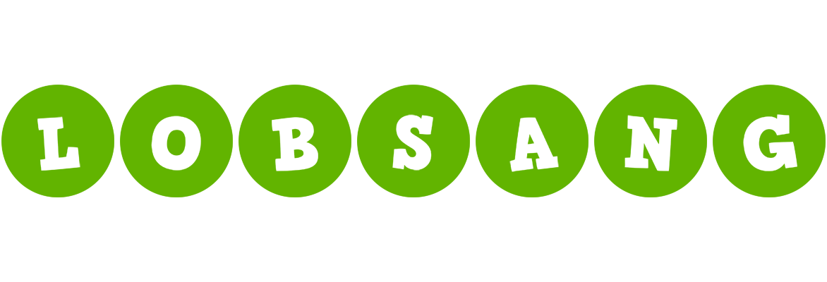 Lobsang games logo