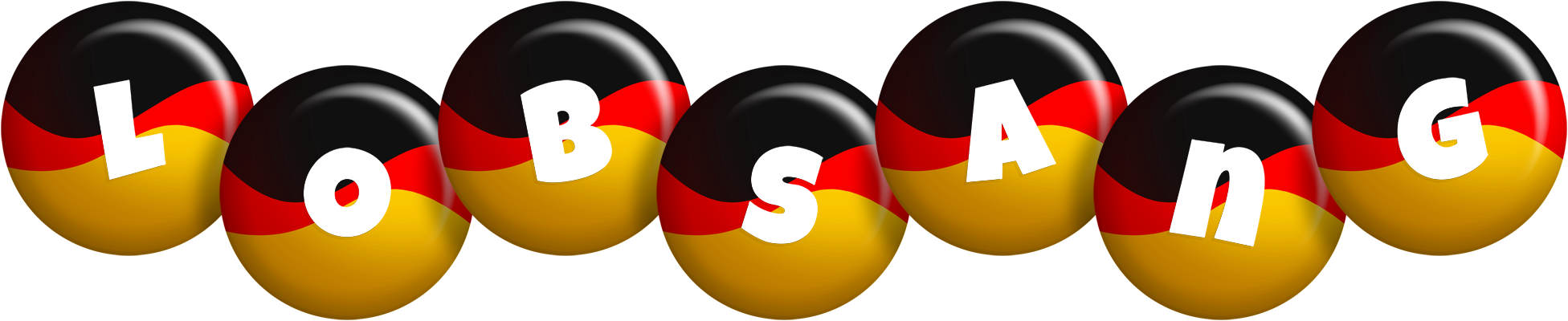 Lobsang german logo
