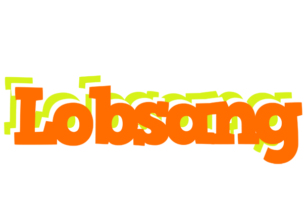 Lobsang healthy logo