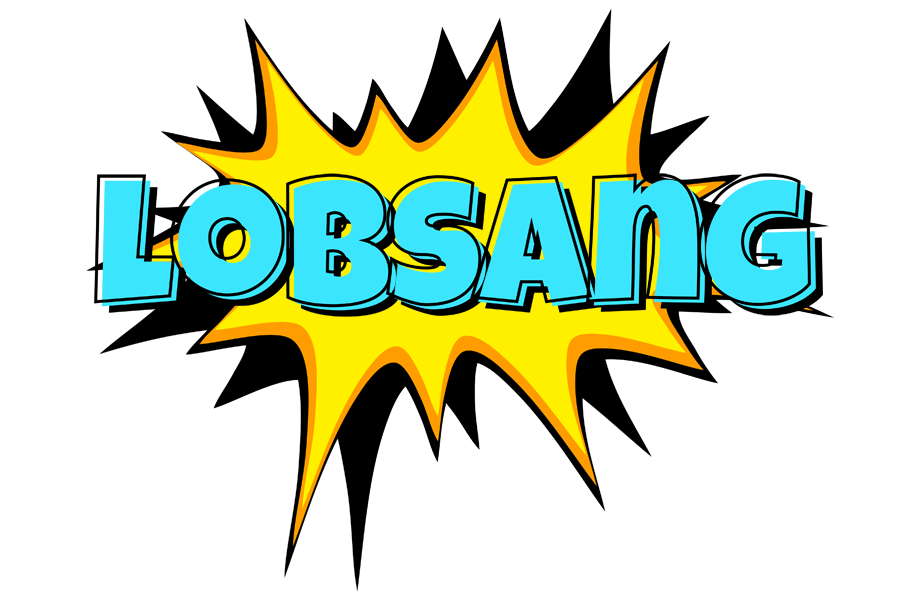 Lobsang indycar logo