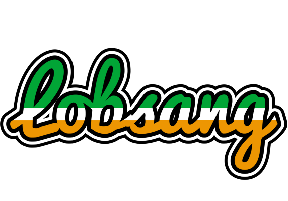 Lobsang ireland logo