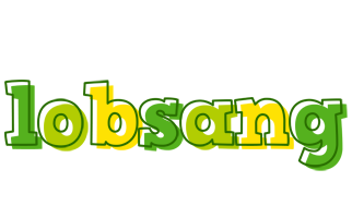 Lobsang juice logo