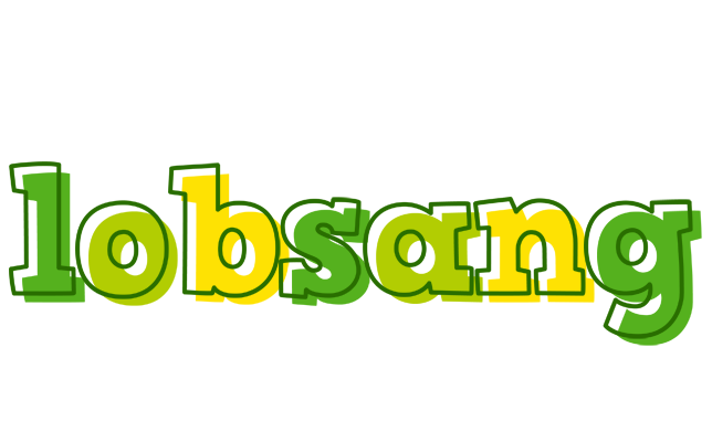 Lobsang juice logo