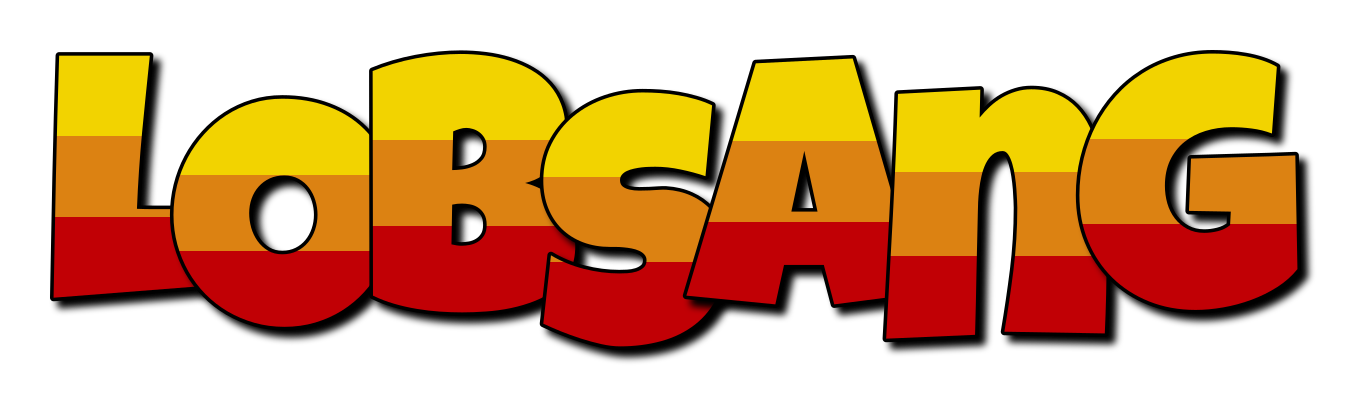 Lobsang jungle logo