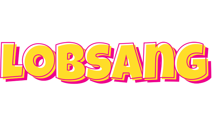 Lobsang kaboom logo