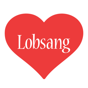 Lobsang love logo