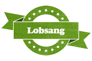 Lobsang natural logo