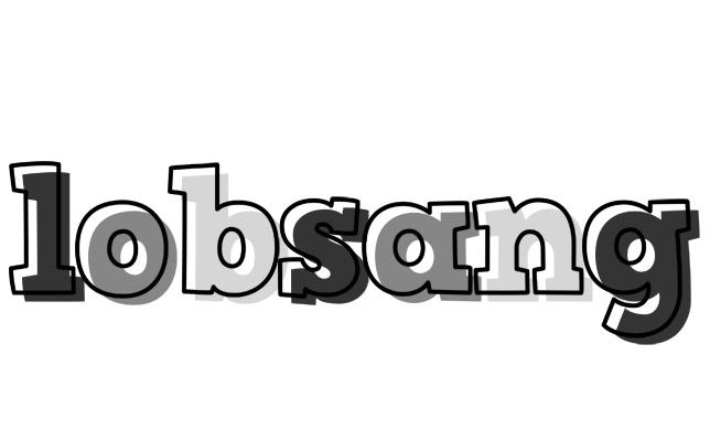 Lobsang night logo