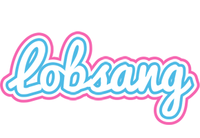 Lobsang outdoors logo